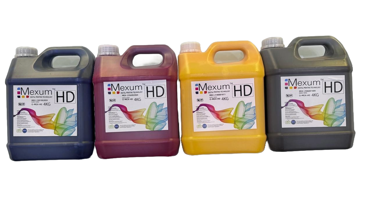 Sublimation Inks