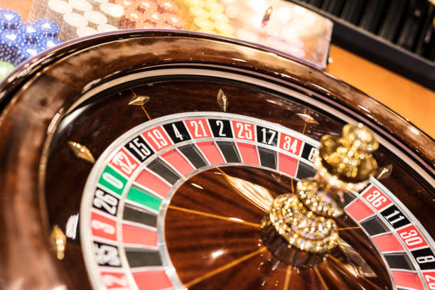 Discover the Best Live Roulette Online Casino -551058871
