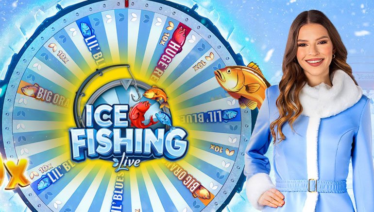 Live aus Deutschland: Das Eisklasse Glücksspiel im Online Ice Fishing Casino Live aus Deutschland: Das Eisklasse Glücksspiel im Online Ice Fishing Casino