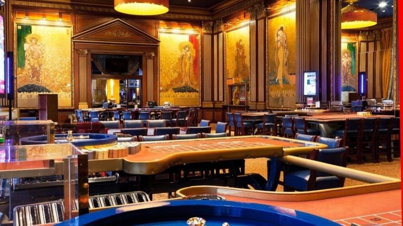 France - casino gransino
