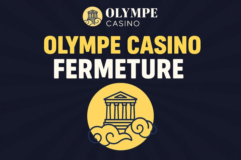 Présentation de olympe casino app