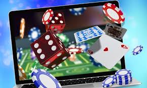Online Casino - Den Ultimative Guide til Spil og Underholdning Online Casino - Den Ultimative Guide til Spil og Underholdning