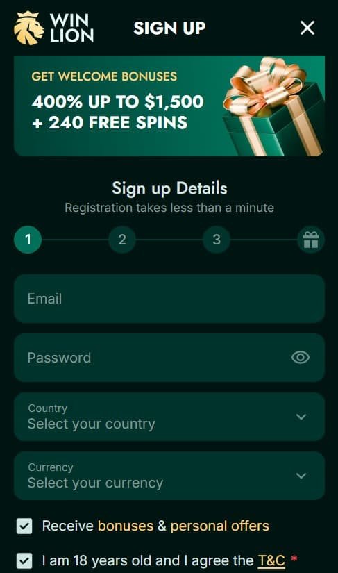 WinLion Casino Review: Is WinLion Legit in Canada and Worth Playing?